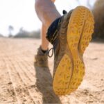 Schwarz-roter Teppich Keen Nxis Evo Wasserdichter Herrenstiefel – Bild 5