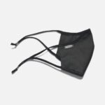 Schwarz Scharf Zusammen Maske M/l Scharf – Bild 2