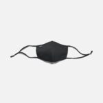 Schwarz Scharf Zusammen Maske M/l Scharf