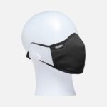 Schwarz Scharf Zusammen Maske M/l Scharf – Bild 5