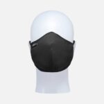 Schwarz Scharf Zusammen Maske M/l Scharf – Bild 7