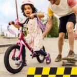 Schwarz-silber Kleiner Kinder Speedhound Keen – Bild 5