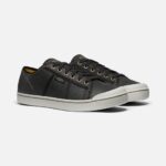 Schwarz-silberne Birke Keen Eldon Harvest Ledersneaker Für Herren – Bild 6