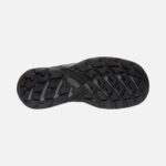 Schwarz-stahlgrauer Keen Zirkadia Wasserdichter Herrenschuh – Bild 3