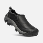Schwarz-stahlgrauer Targhee Ii Soho Keen Für Herren – Bild 4