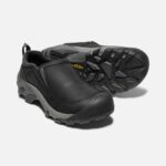 Schwarz-stahlgrauer Targhee Ii Soho Keen Für Herren – Bild 5