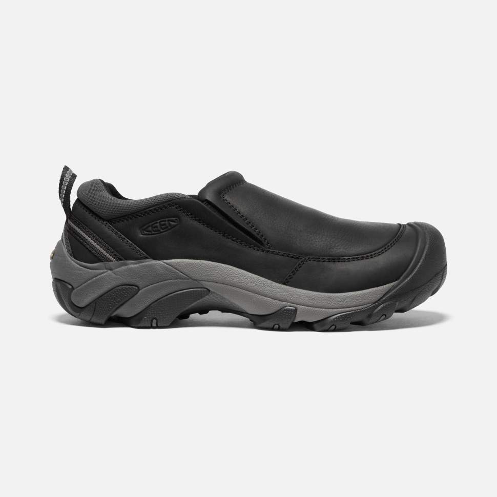 schwarz_stahlgrauer_targhee_ii_soho_keen_fuer_herren.jpg Schwarz-stahlgrauer Targhee Ii Soho Keen Für Herren – Bild 1
