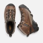 Shitake-brindle Keen Targhee Ii Wasserdichter Mittelweiter Herren – Bild 2