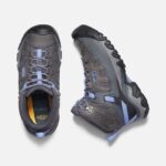 Stahlgrau-hortensie Keen Damen-targhee Vent Mid – Bild 2