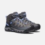 Stahlgrau-hortensie Keen Damen-targhee Vent Mid – Bild 6