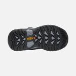 Stahlgrau-nachtkerze Keen Targhee Sport Vent Schuh Für Kleine Kinder – Bild 3
