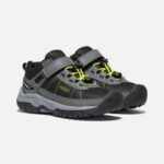 Stahlgrau-nachtkerze Keen Targhee Sport Vent Schuh Für Kleine Kinder – Bild 6