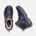 Vintage Indigo-Peachy Keen Damen Targhee Iii Wasserdichte Mid Keen – Bild 2