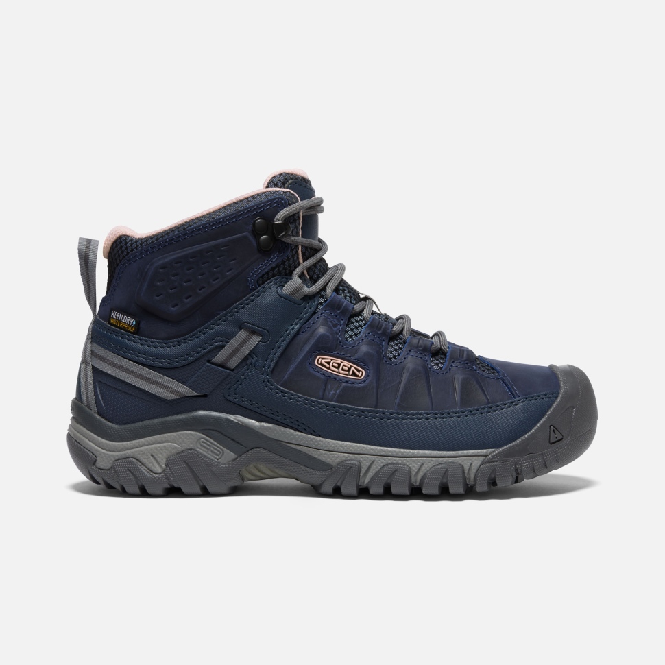 vintage_indigo_peachy_keen_damen_targhee_iii_wasserdichte_mid_keen.jpg Vintage Indigo-Peachy Keen Damen Targhee Iii Wasserdichte Mid Keen – Bild 1