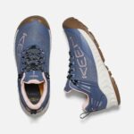 Vintage Indigo-Peachy Keen Nxis Evo Wasserdichter Damenschuh Keen – Bild 2