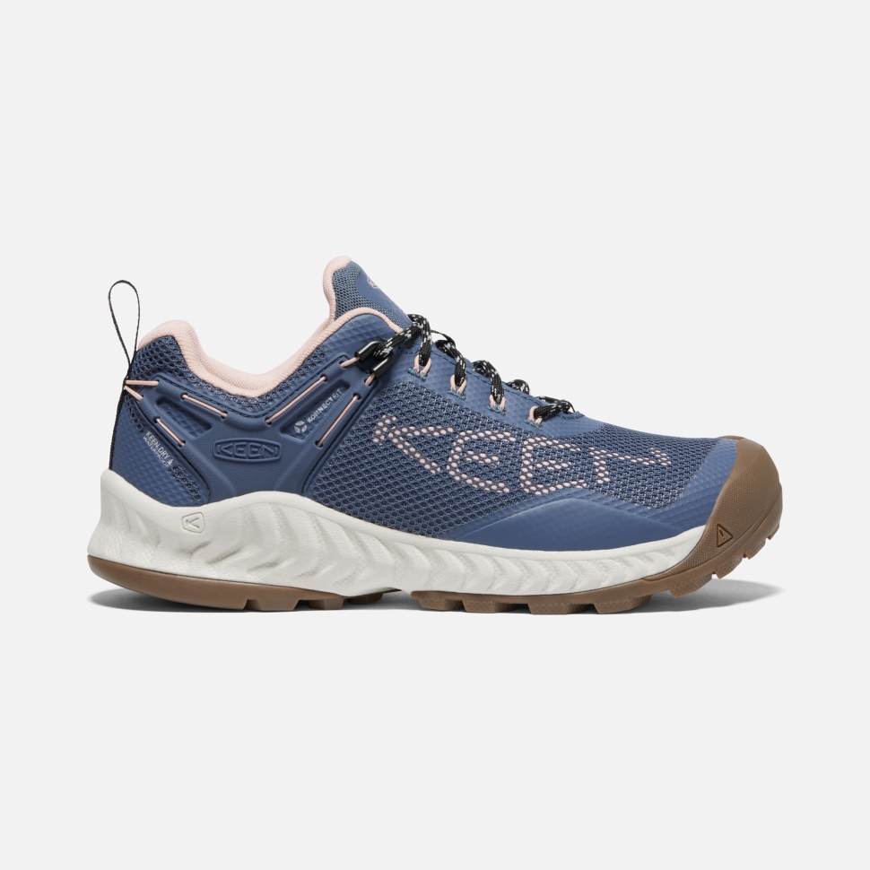 vintage_indigo_peachy_keen_nxis_evo_wasserdichter_damenschuh_keen.jpg Vintage Indigo-Peachy Keen Nxis Evo Wasserdichter Damenschuh Keen – Bild 1