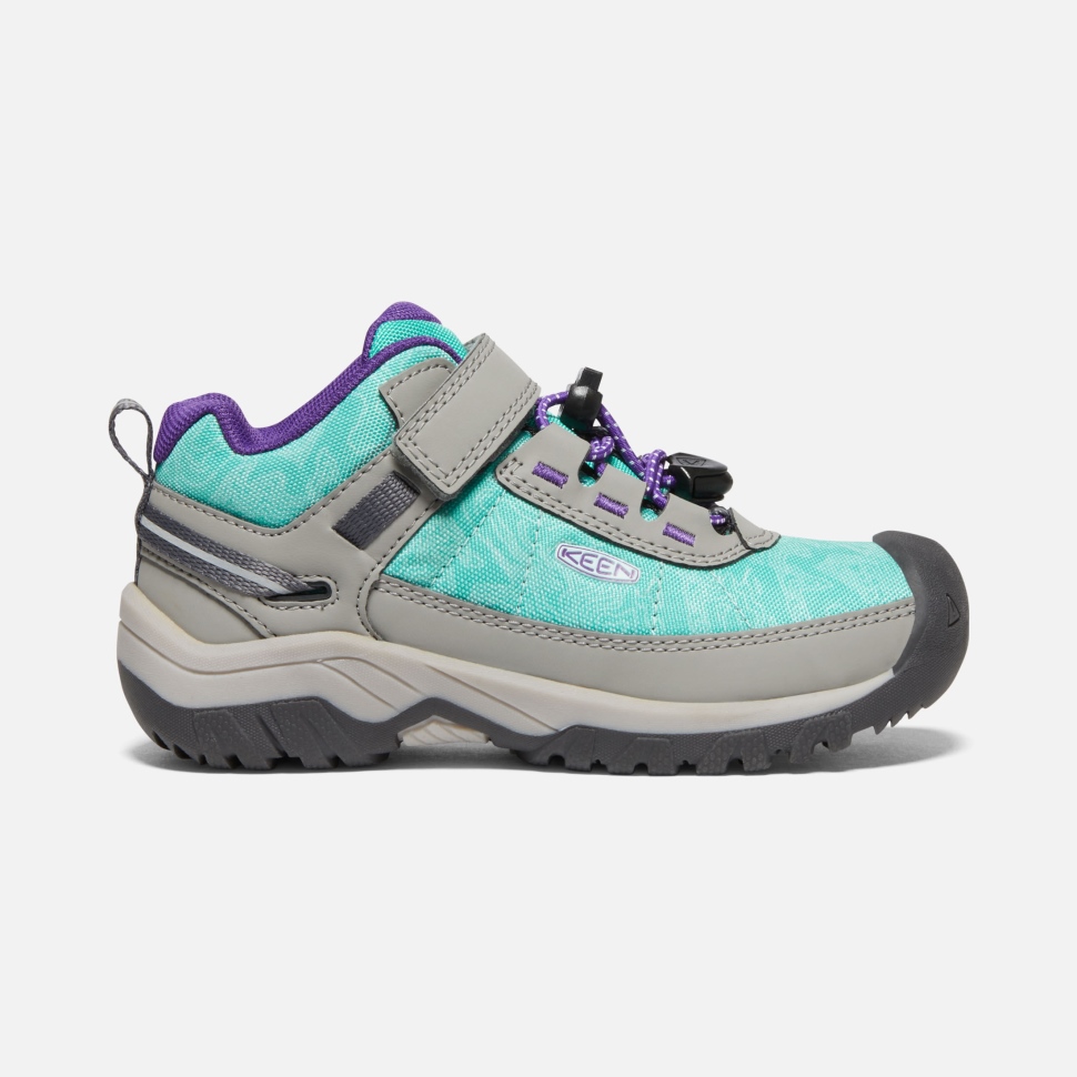 wasserfall_dampf_targhee_sportschuh_fuer_kleine_kinder_keen.jpg Wasserfall-Dampf-Targhee-Sportschuh Für Kleine Kinder Keen – Bild 1