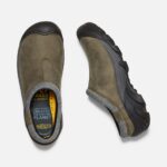 Zinnschwarzer Targhee II Clog Für Herren Von Keen – Bild 2