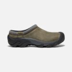 Zinnschwarzer Targhee II Clog Für Herren Von Keen
