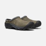 Zinnschwarzer Targhee II Clog Für Herren Von Keen – Bild 6